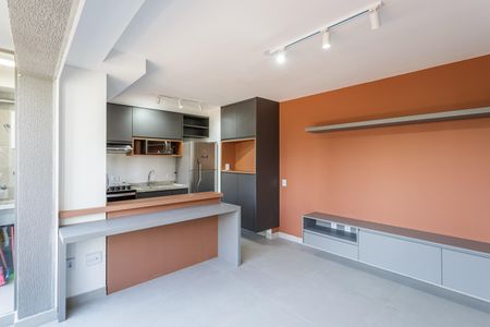 Apartamento para alugar com 85m², 2 quartos e 1 vagaSala
