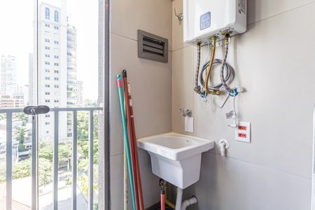 Apartamento para alugar com 85m², 2 quartos e 1 vagaÁrea de Serviço