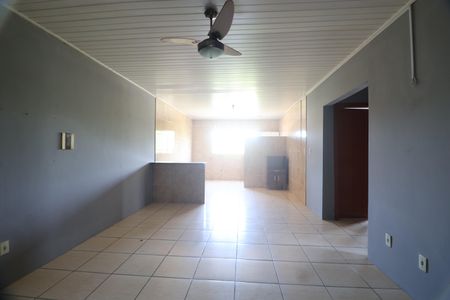 Sala de apartamento para alugar com 2 quartos, 100m² em Igara, Canoas