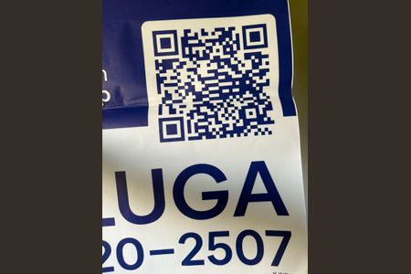 Apartamento para alugar com 100m², 2 quartos e 1 vagaQrcode