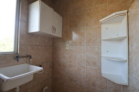 Apartamento para alugar com 100m², 2 quartos e 1 vagaCozinha e Área de Serviço