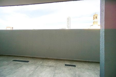 Vista do quarto 01 de apartamento para alugar com 2 quartos, 39m² em Vila Esperança, São Paulo