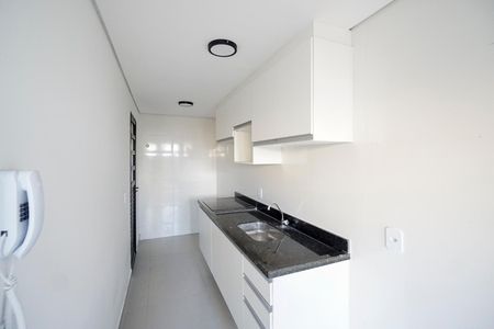 Apartamento para alugar com 39m², 2 quartos e sem vagaCozinha