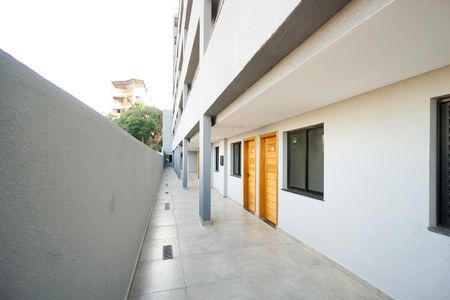 Apartamento para alugar com 39m², 2 quartos e sem vagaÁrea externa