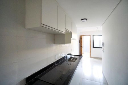 Apartamento para alugar com 39m², 2 quartos e sem vagaCozinha