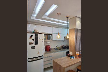 Apartamento para alugar com 69m², 2 quartos e 1 vagaCozinha