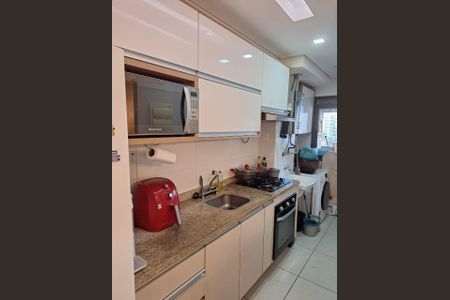 Apartamento para alugar com 69m², 2 quartos e 1 vagaCozinha