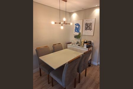 Sala de apartamento para alugar com 2 quartos, 69m² em Barra Olímpica, Rio de Janeiro