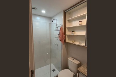 Apartamento para alugar com 69m², 2 quartos e 1 vagaBanheiro