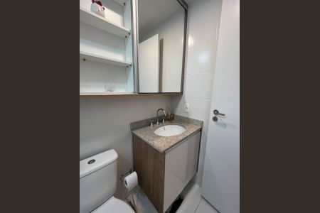 Apartamento para alugar com 69m², 2 quartos e 1 vagaBanheiro