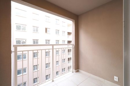 Apartamento para alugar com 34m², 2 quartos e sem vagaVaranda 