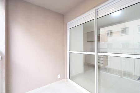 Apartamento para alugar com 34m², 2 quartos e sem vagaVaranda 