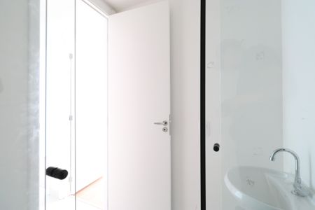 Apartamento para alugar com 34m², 2 quartos e sem vagaBanheiro 