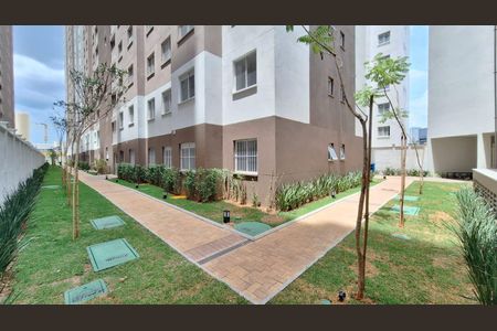 Apartamento para alugar com 34m², 2 quartos e sem vaga Apartamento para alugar com 34m², 2 quartos e sem vagaÁrea comum