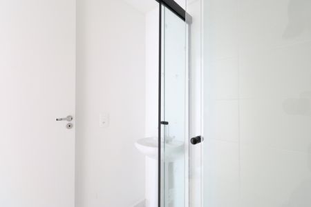 Apartamento para alugar com 34m², 2 quartos e sem vagaBanheiro 
