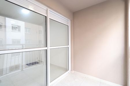 Apartamento para alugar com 34m², 2 quartos e sem vagaVaranda 