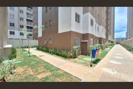 Apartamento para alugar com 34m², 2 quartos e sem vaga Apartamento para alugar com 34m², 2 quartos e sem vagaÁrea comum