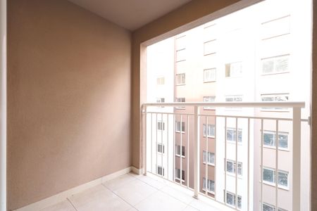 Apartamento para alugar com 34m², 2 quartos e sem vagaVaranda 
