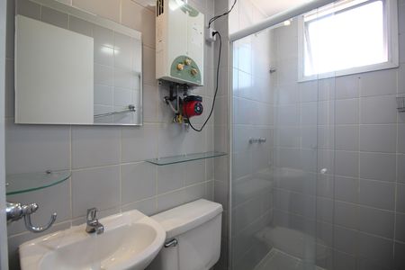 Banheiro Social 2 de apartamento à venda com 3 quartos, 147m² em Freguesia (jacarepaguá), Rio de Janeiro