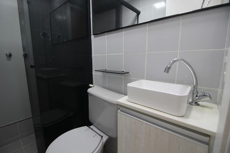 Apartamento à venda com 147m², 3 quartos e 2 vagasBanheiro Social 1
