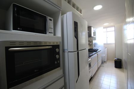 Apartamento à venda com 147m², 3 quartos e 2 vagasCozinha