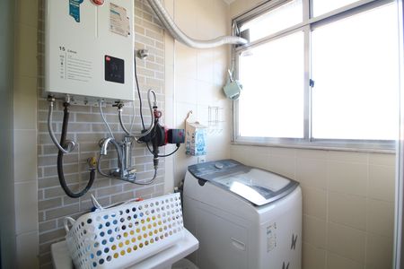 Apartamento à venda com 147m², 3 quartos e 2 vagasÁrea de Serviço