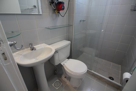 Apartamento à venda com 147m², 3 quartos e 2 vagasBanheiro Social 2