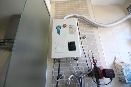 Apartamento à venda com 147m², 3 quartos e 2 vagasÁrea de Serviço