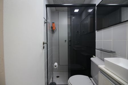 Apartamento à venda com 147m², 3 quartos e 2 vagasBanheiro Social 1
