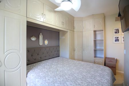 Apartamento à venda com 147m², 3 quartos e 2 vagasQuarto 3