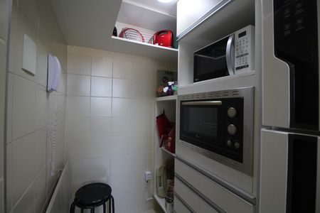 Apartamento à venda com 147m², 3 quartos e 2 vagasCozinha