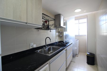 Apartamento à venda com 147m², 3 quartos e 2 vagasCozinha