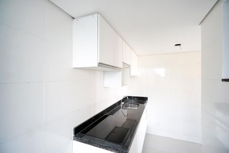 Apartamento para alugar com 41m², 2 quartos e sem vagaCozinha