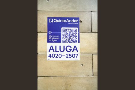 Apartamento para alugar com 41m², 2 quartos e sem vagaPlaca 