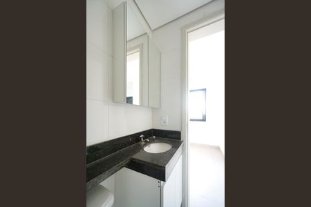 Apartamento para alugar com 41m², 2 quartos e sem vagaBanheiro 