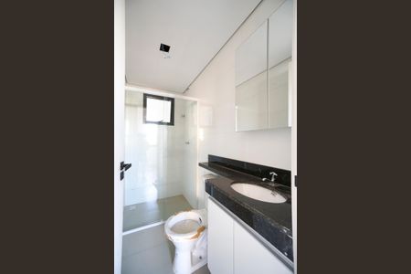 Apartamento para alugar com 41m², 2 quartos e sem vagaBanheiro 
