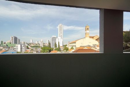 Vista do quarto 01 de apartamento para alugar com 2 quartos, 41m² em Vila Esperança, São Paulo
