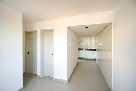 Sala de apartamento para alugar com 2 quartos, 41m² em Vila Esperança, São Paulo