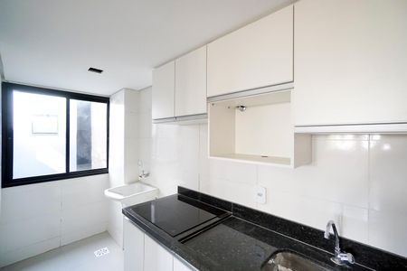 Apartamento para alugar com 41m², 2 quartos e sem vagaCozinha