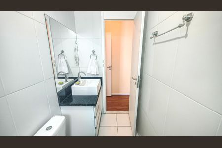 Apartamento à venda com 64m², 2 quartos e 1 vagaBanheiro da Suíte