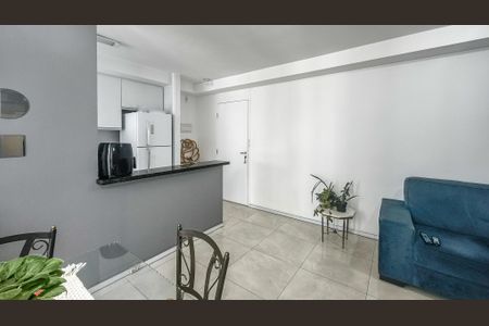 Apartamento à venda com 64m², 2 quartos e 1 vagaSala