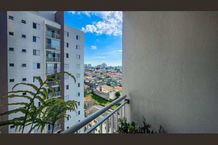 Apartamento à venda com 64m², 2 quartos e 1 vagaVaranda da Sala