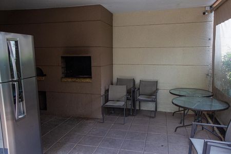 Apartamento à venda com 64m², 2 quartos e 1 vagaÁrea comum - Churrasqueira