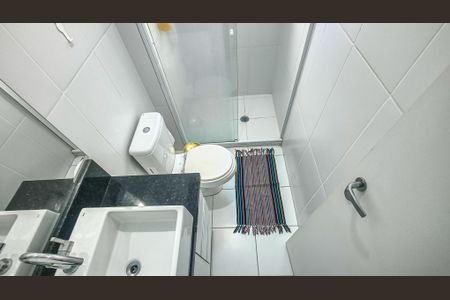 Apartamento à venda com 64m², 2 quartos e 1 vagaBanheiro