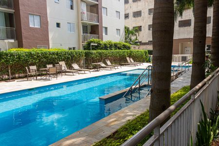Apartamento à venda com 64m², 2 quartos e 1 vagaÁrea comum - Piscina