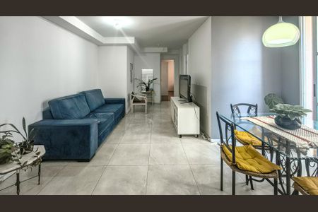 Apartamento à venda com 64m², 2 quartos e 1 vagaSala