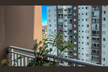Apartamento à venda com 64m², 2 quartos e 1 vagaVaranda da Sala