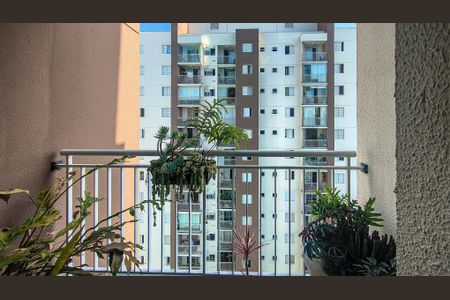 Apartamento à venda com 64m², 2 quartos e 1 vagaVaranda da Sala
