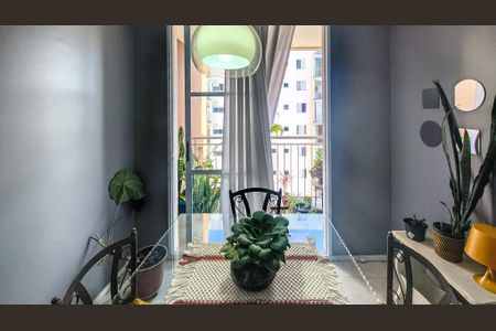 Apartamento à venda com 64m², 2 quartos e 1 vagaSala
