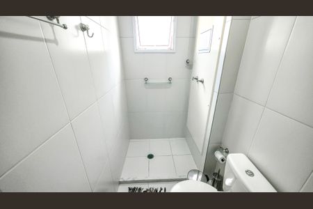 Apartamento à venda com 64m², 2 quartos e 1 vagaBanheiro da Suíte
